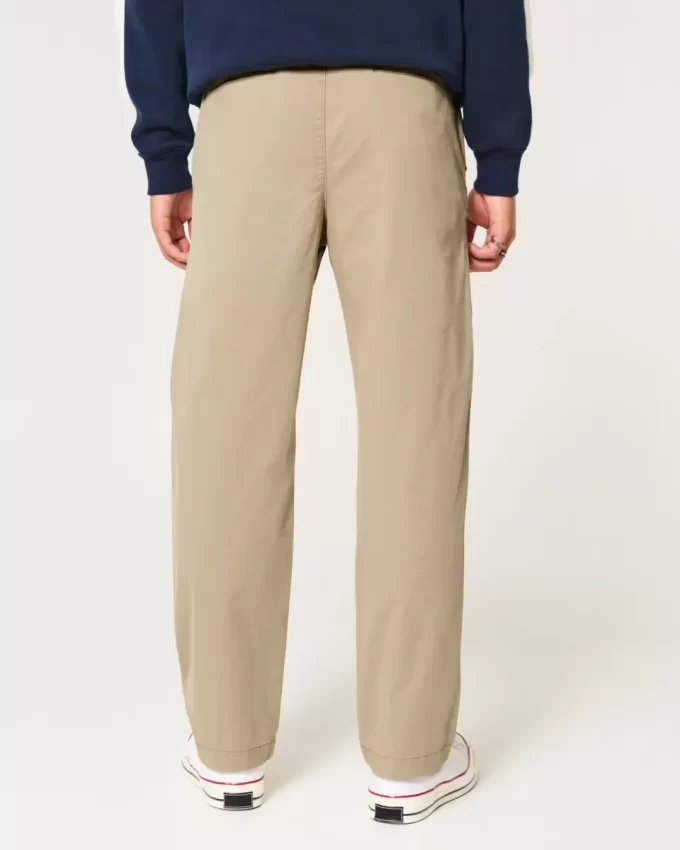 Luźne spodnie Luźne spodnie