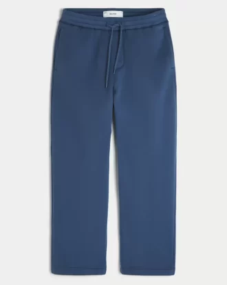 Luźne spodnie dresowe