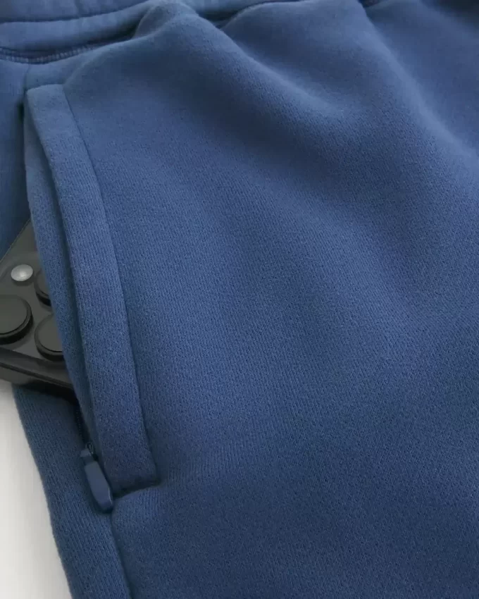 Luźne spodnie dresowe