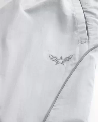 Luźne spodnie dresowe