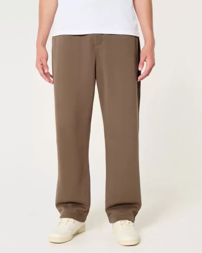 Luźne spodnie dresowe Luźne spodnie dresowe