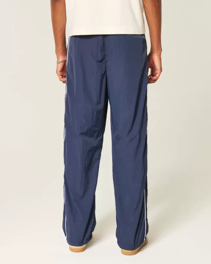 Luźne spodnie dresowe