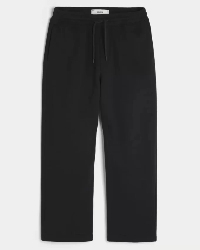 Luźne spodnie dresowe