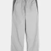 Luźne spodnie dresowe