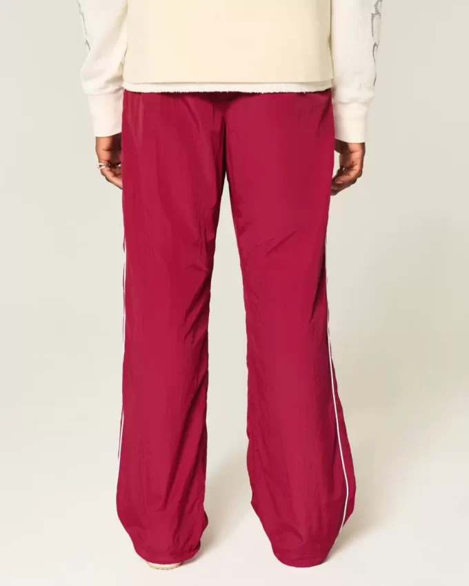 Luźne spodnie dresowe