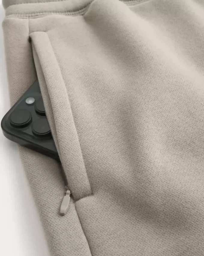 Luźne spodnie dresowe