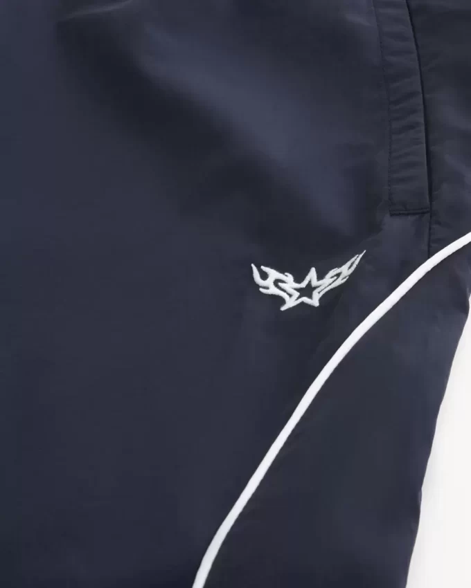 Luźne spodnie dresowe Luźne spodnie dresowe