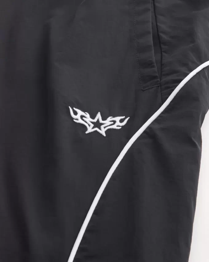 Luźne spodnie dresowe Luźne spodnie dresowe