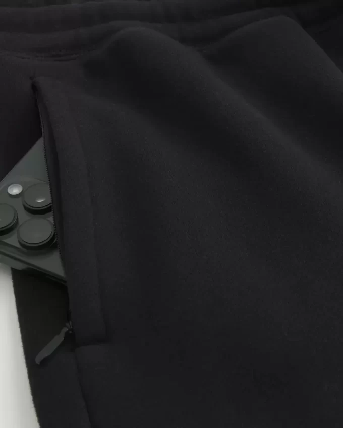 Luźne spodnie dresowe