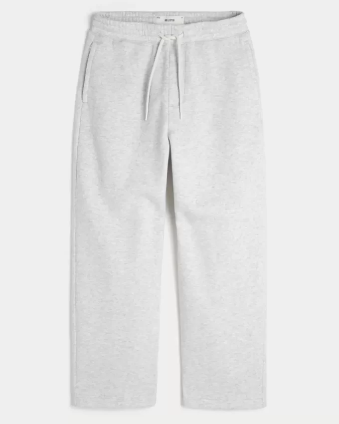 Luźne spodnie dresowe