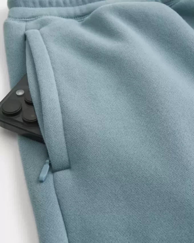 Luźne spodnie dresowe