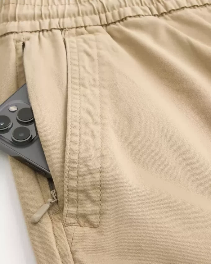 Luźne spodnie dresowe cargo Luźne spodnie dresowe cargo