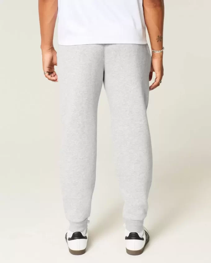 Luźne spodnie dresowe Rib Joggers Luźne spodnie dresowe Rib Joggers