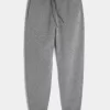 Luźne spodnie dresowe Rib Joggers Luźne spodnie dresowe Rib Joggers