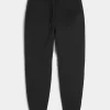 Luźne spodnie dresowe Rib Joggers Luźne spodnie dresowe Rib Joggers