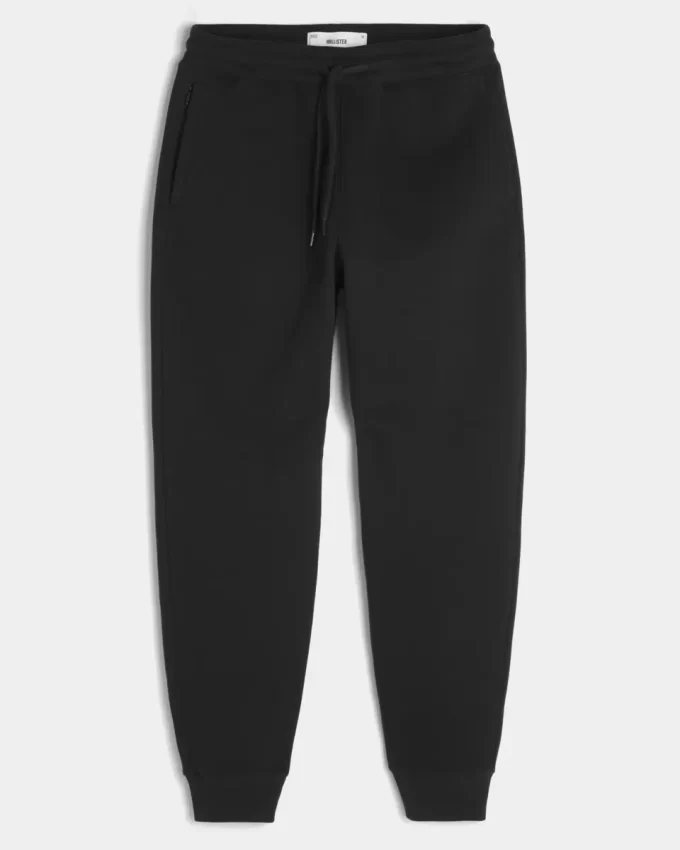 Luźne spodnie dresowe Rib Joggers Luźne spodnie dresowe Rib Joggers