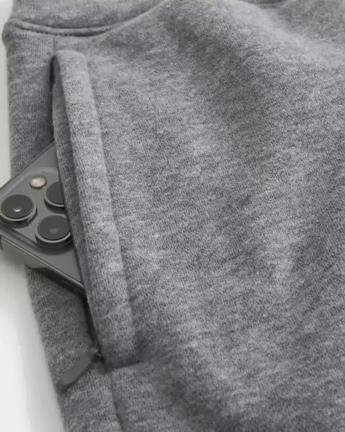 Luźne spodnie dresowe Rib Joggers Luźne spodnie dresowe Rib Joggers