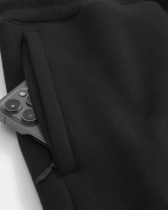 Luźne spodnie dresowe Rib Joggers Luźne spodnie dresowe Rib Joggers