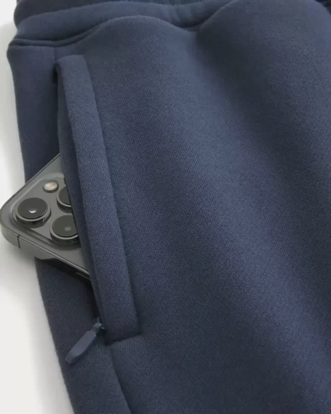 Luźne spodnie dresowe Rib Joggers Luźne spodnie dresowe Rib Joggers