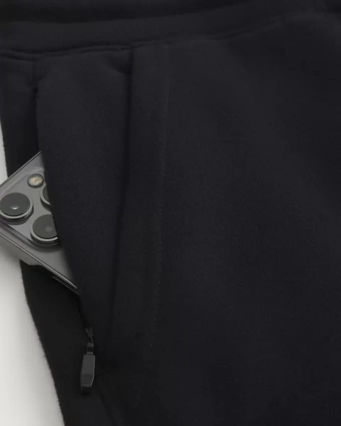 Luźne spodnie dresowe z polaru Luźne spodnie dresowe z polaru