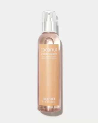 Mgiełka do włosów i ciała Kokos i Ananas