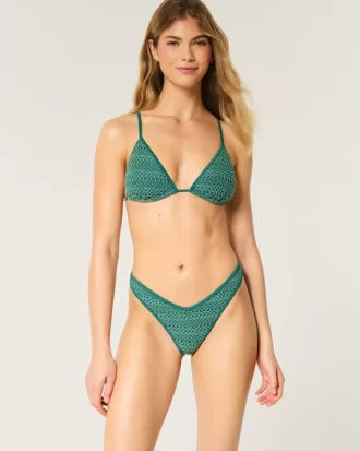 Najbardziej seksowne majtki od bikini w stylu szydełkowym Najbardziej seksowne majtki od bikini w stylu szydełkowym