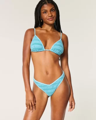 Najbardziej seksowne majtki od bikini w stylu szydełkowym Najbardziej seksowne majtki od bikini w stylu szydełkowym