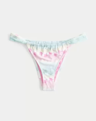 Najbardziej seksowne majtki od bikini z szerokimi ramiączkami i wysokim stanem