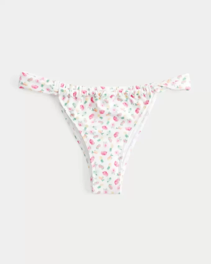 Najseksowniejsze majtki od bikini z bocznymi paskami