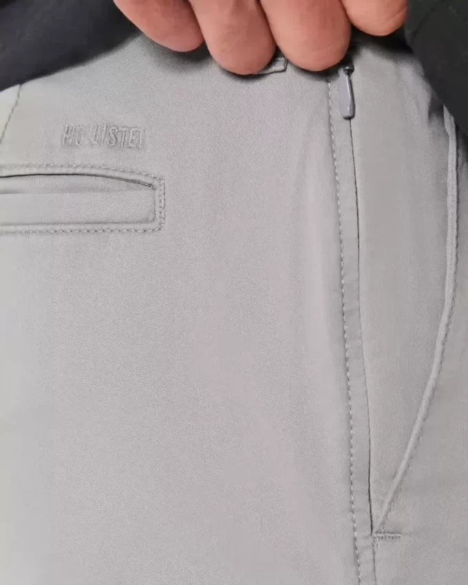 Obcisłe spodnie chino Obcisłe spodnie chino