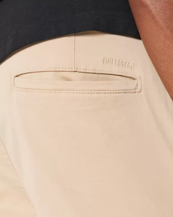 Obcisłe spodnie chino Obcisłe spodnie chino