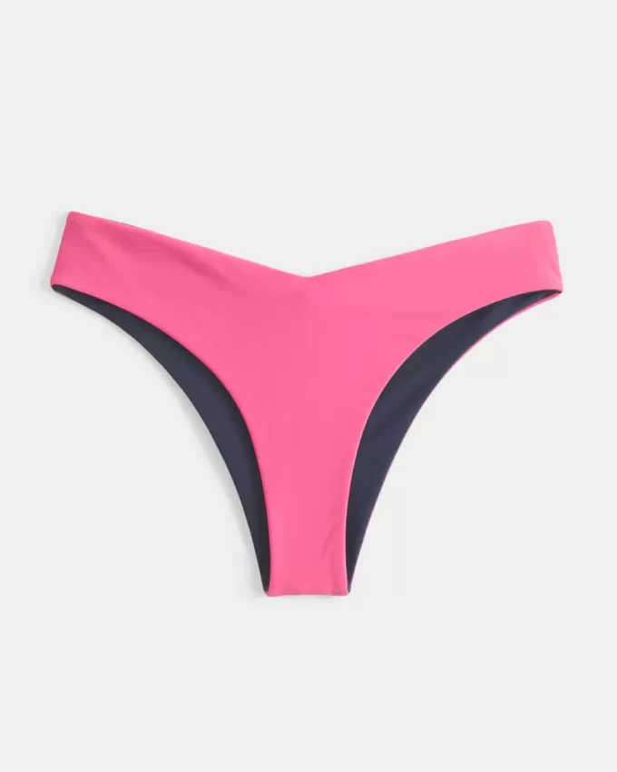 Odwracalne figi bikini Cheeky Odwracalne figi bikini Cheeky
