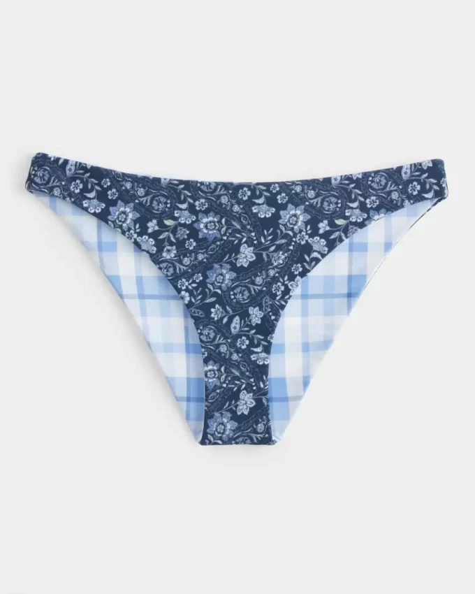 Odwracalne, niskie, seksowne majtki od bikini Odwracalne, niskie, seksowne majtki od bikini