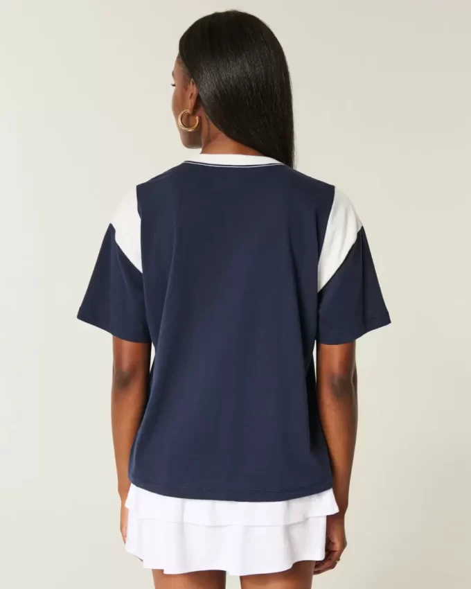 Oversized Miami Graphic Tee