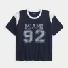 Oversized Miami Graphic Tee