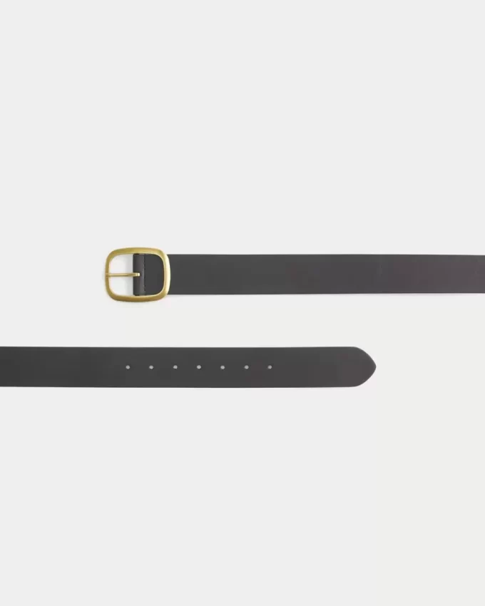 Pasek ze skóry wegańskiej