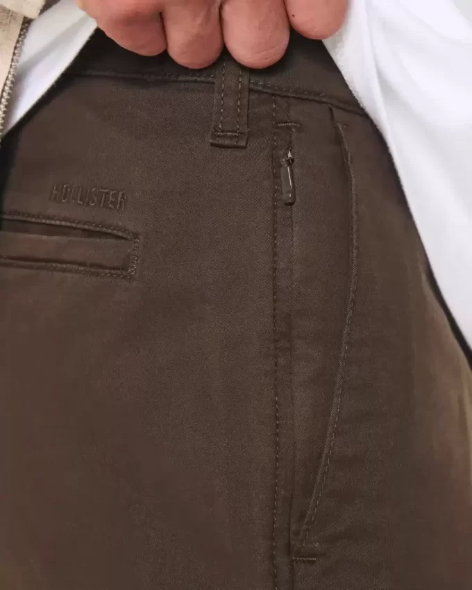 Proste spodnie chino Proste spodnie chino