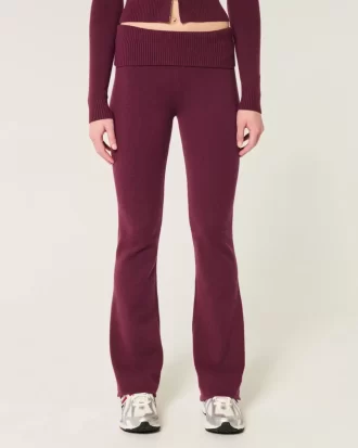 Przytulny sweter Gilly Hicks z odpinanym paskiem i nogawkami