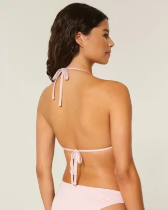 Shimmer Multi-Way Triangle Bikini Top Shimmer Multi-Way Triangle Bikini Top