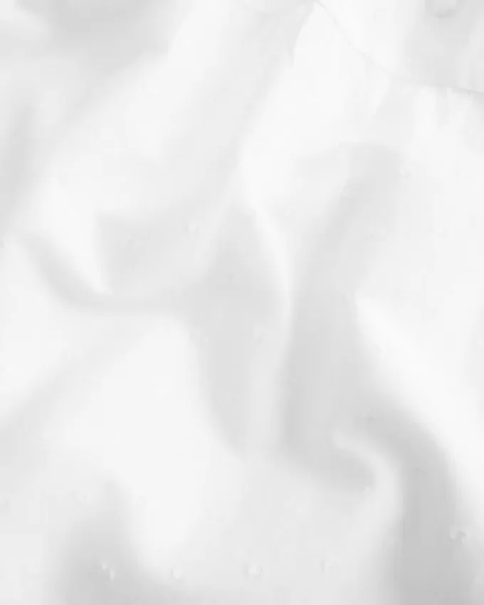 Spódnica maxi z kropkami