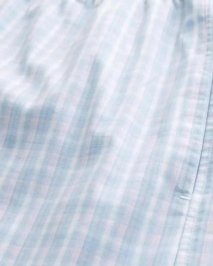 Spodenki do spania z popeliny