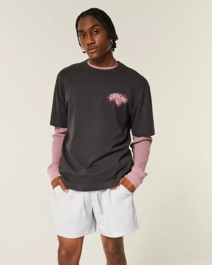 Spodenki polarowe do połowy uda