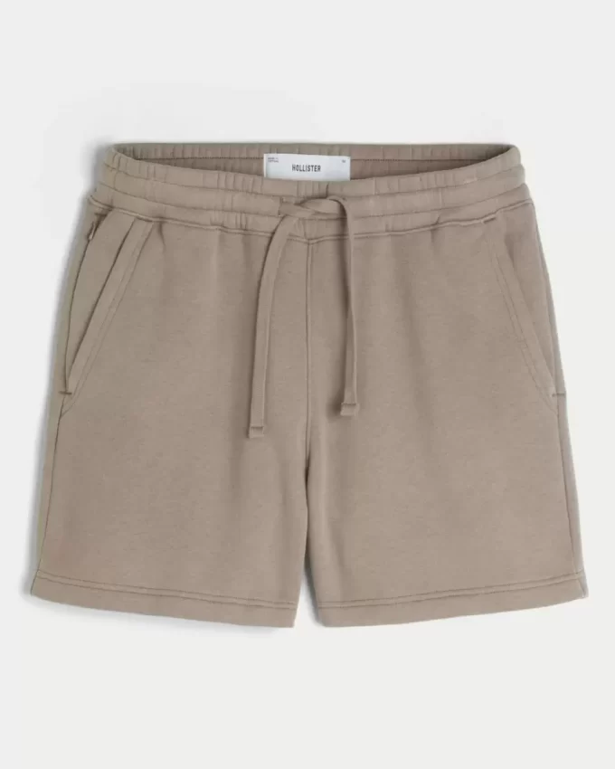 Spodenki polarowe do połowy uda Spodenki polarowe do połowy uda