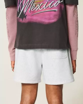 Spodenki polarowe do połowy uda