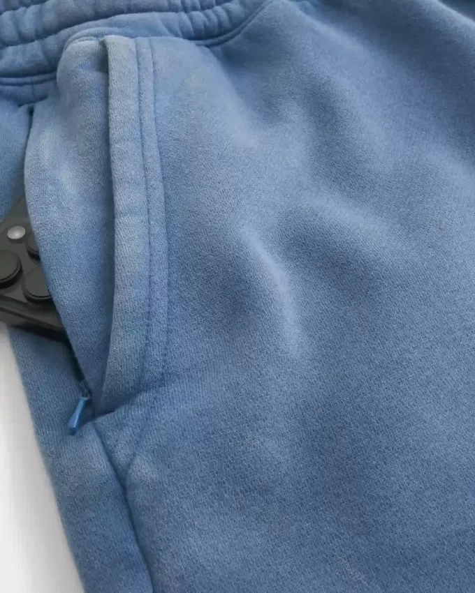 Spodenki polarowe do połowy uda