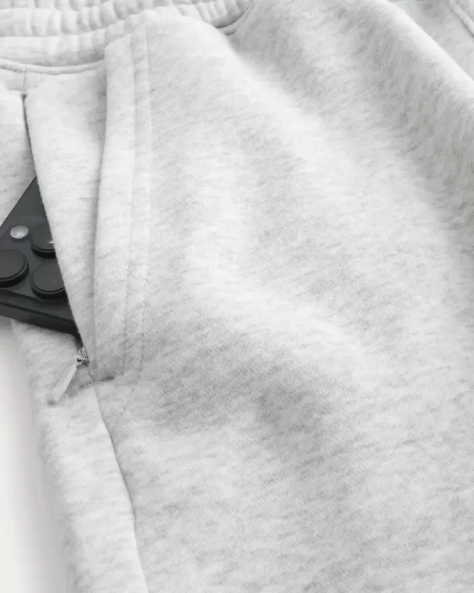 Spodenki polarowe do połowy uda