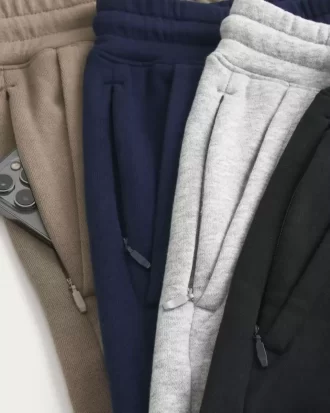 Spodenki polarowe za kolano (4 sztuki)