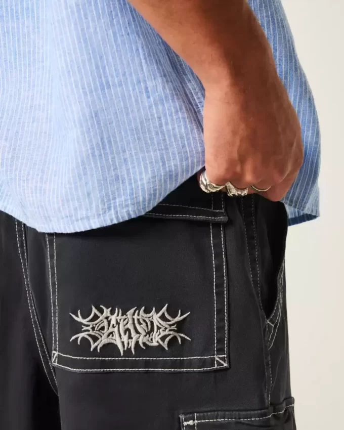 Spodnie Baggy Cargo Spodnie Baggy Cargo