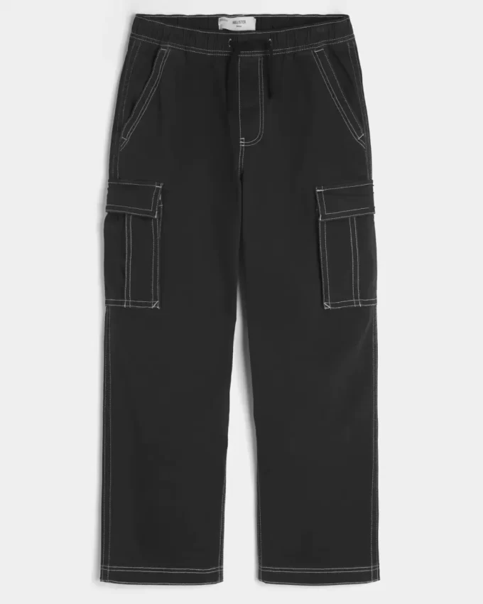 Spodnie Baggy Cargo Spodnie Baggy Cargo