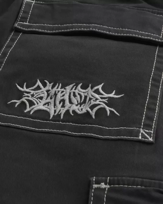 Spodnie Baggy Cargo Spodnie Baggy Cargo